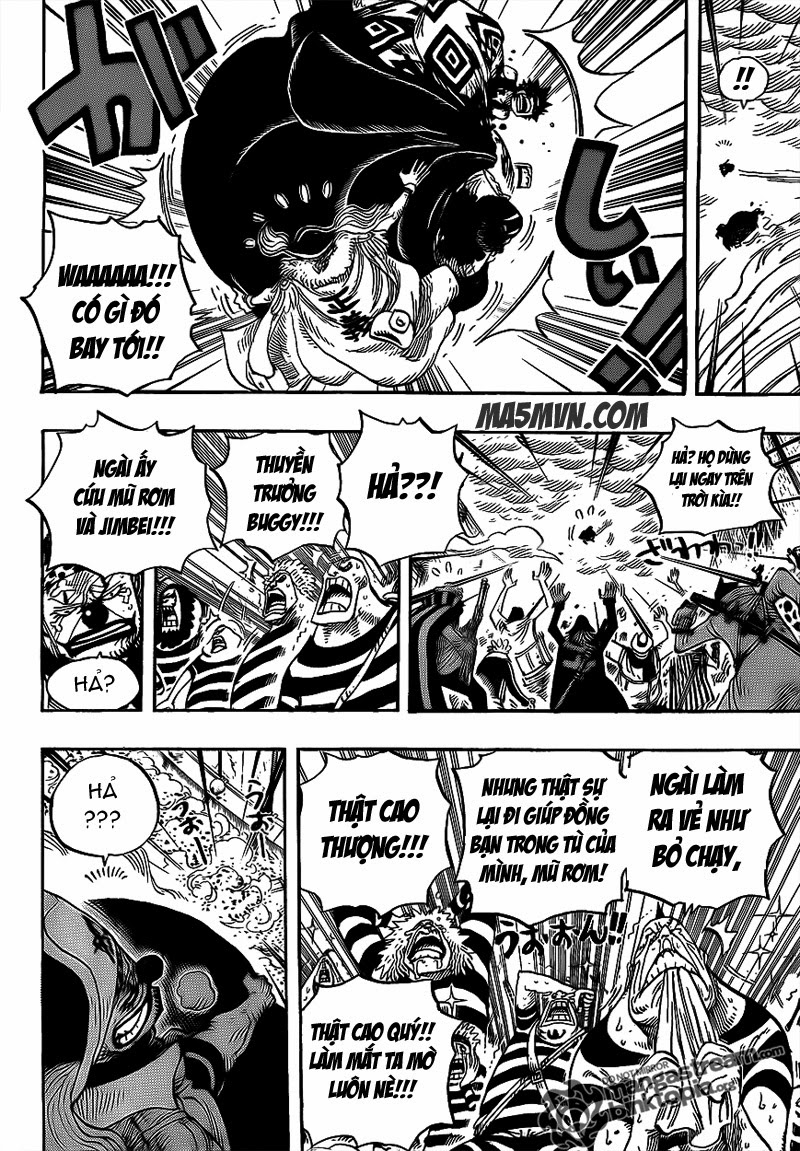 One Piece - Chương 578