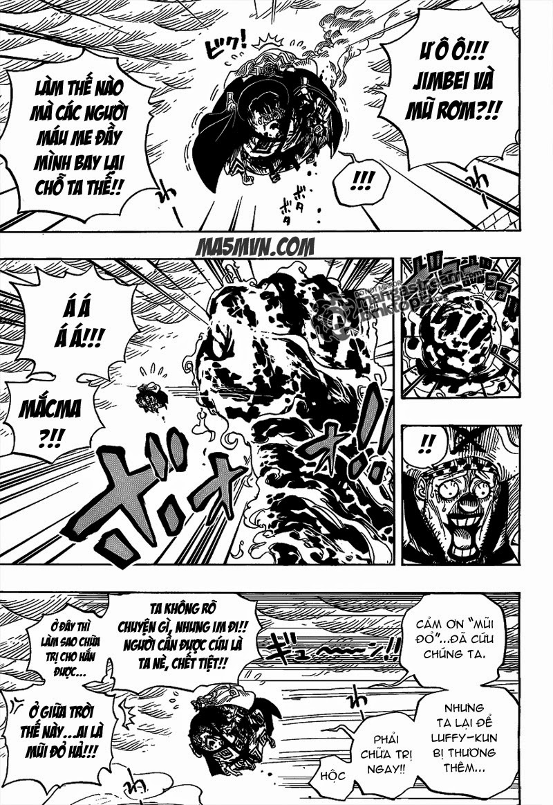 One Piece - Chương 578