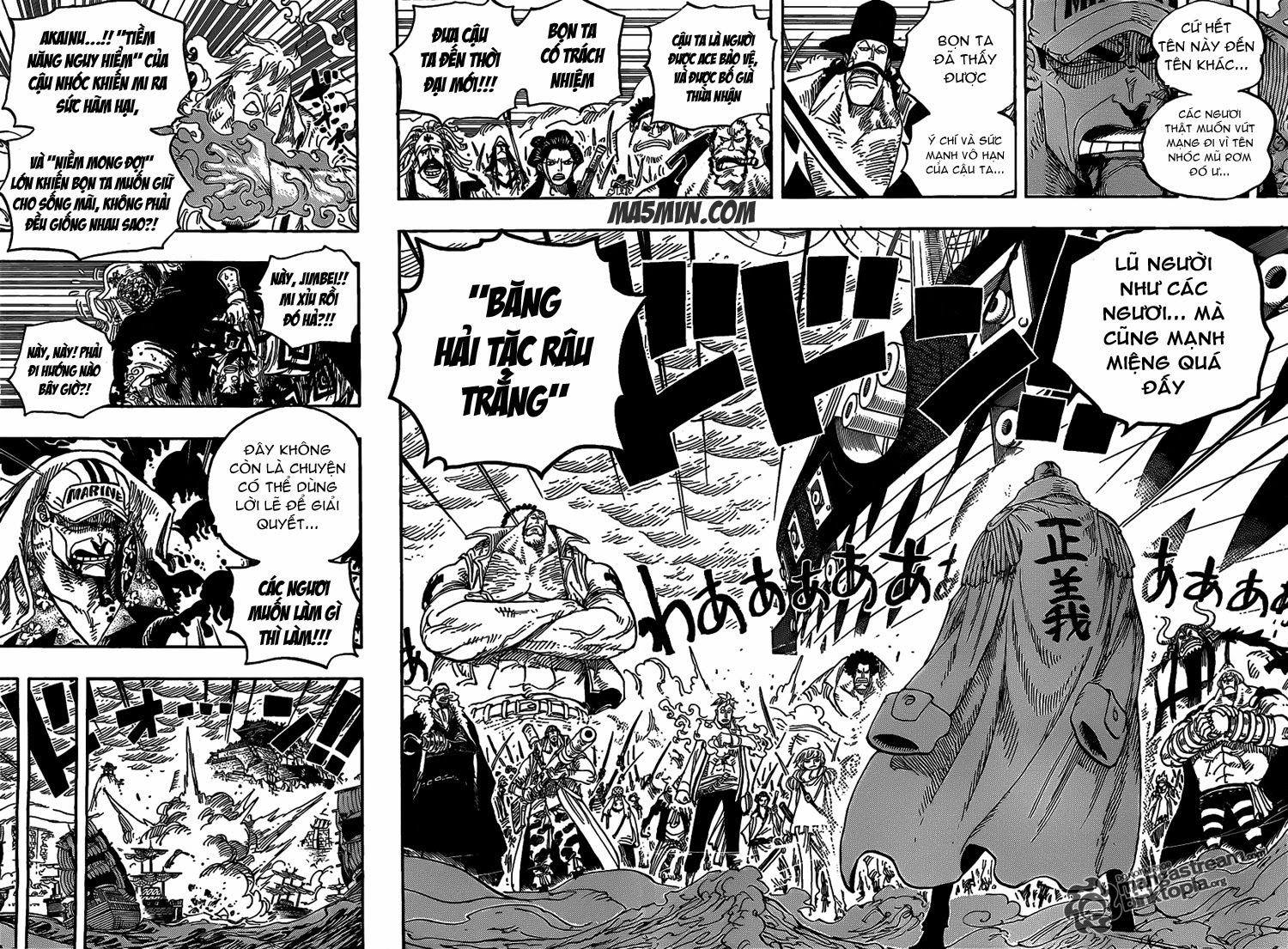 One Piece - Chương 578