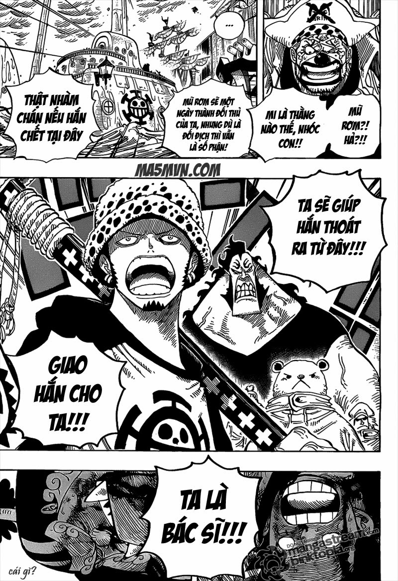 One Piece - Chương 578