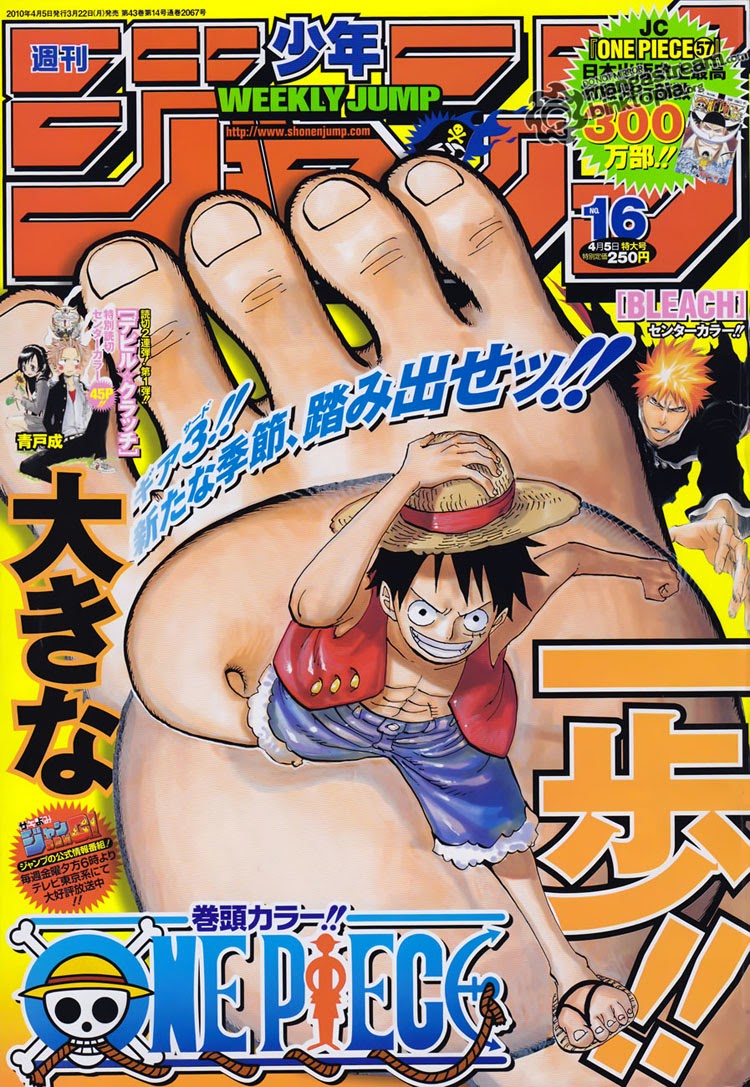 One Piece - Chương 578