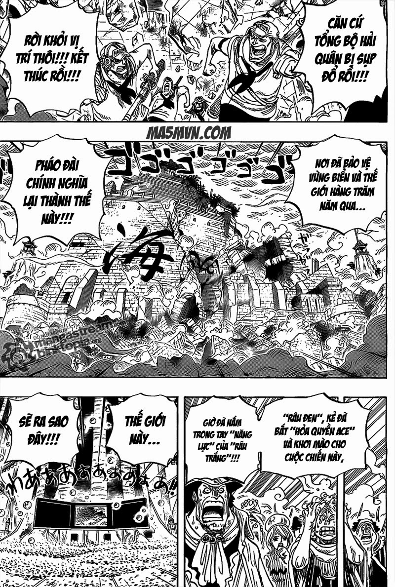 One Piece - Chương 578