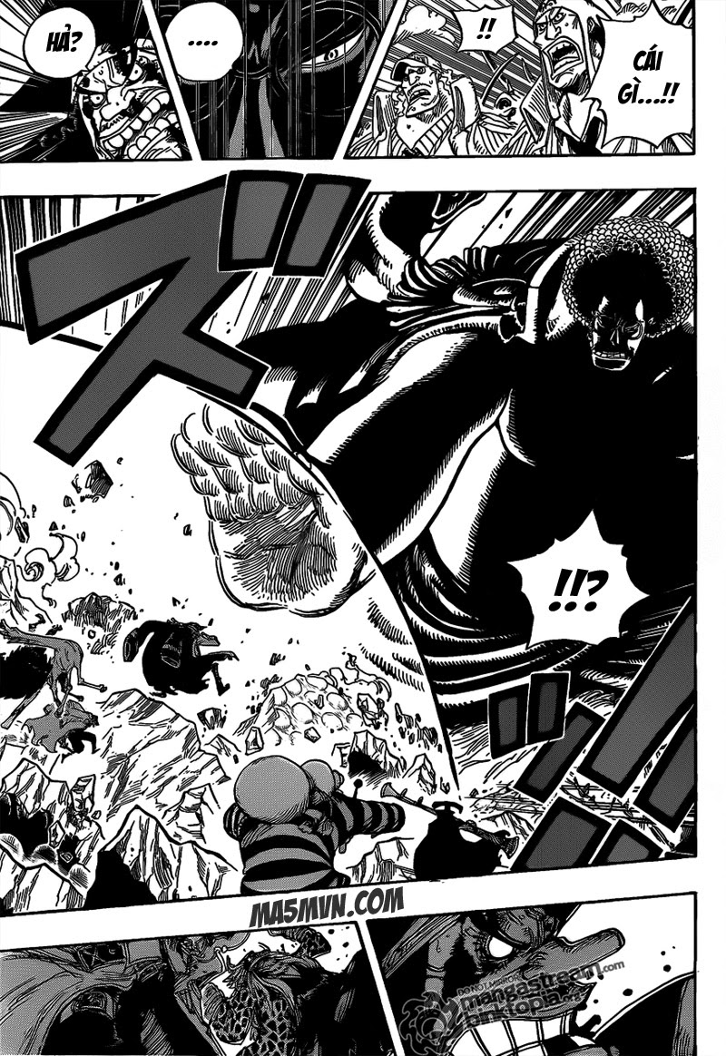 One Piece - Chương 578