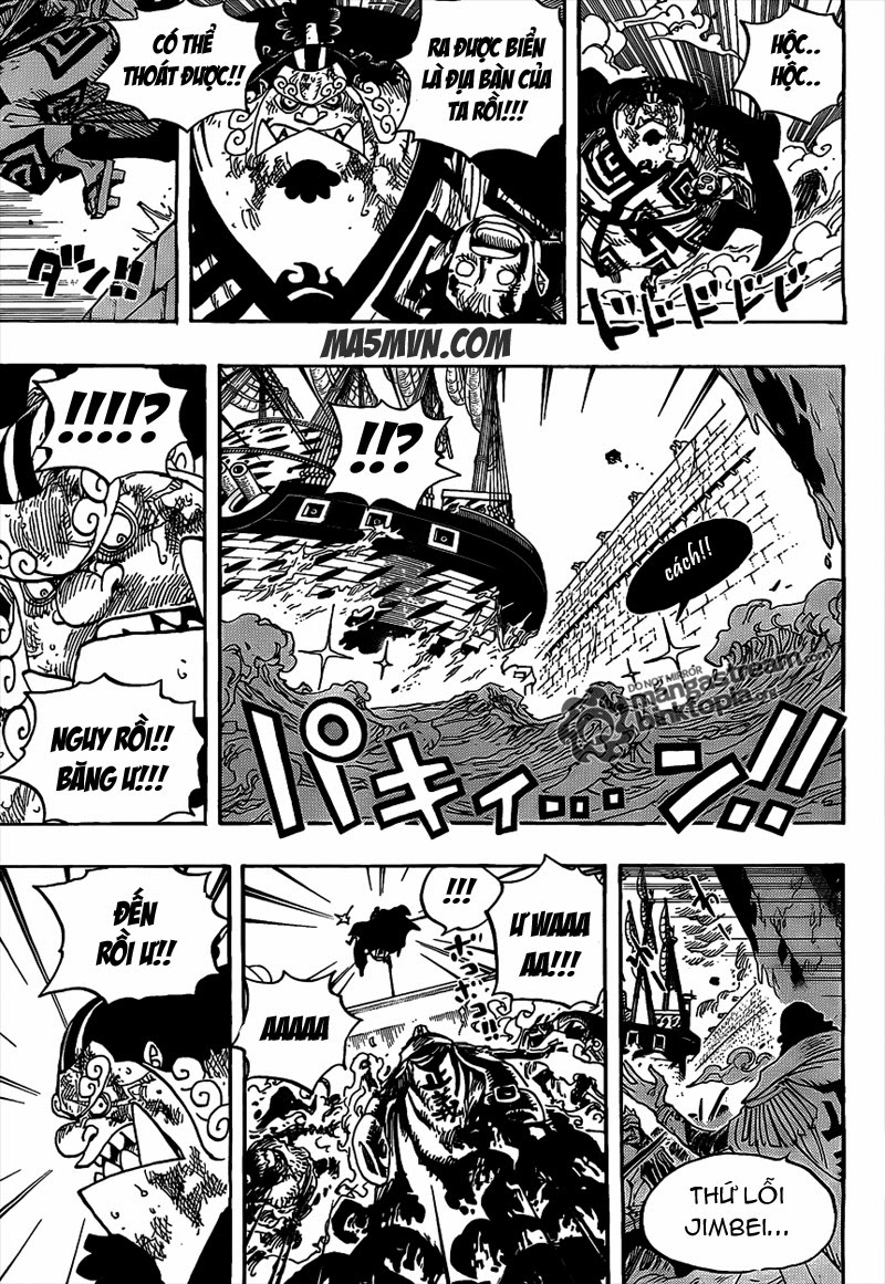 One Piece - Chương 578