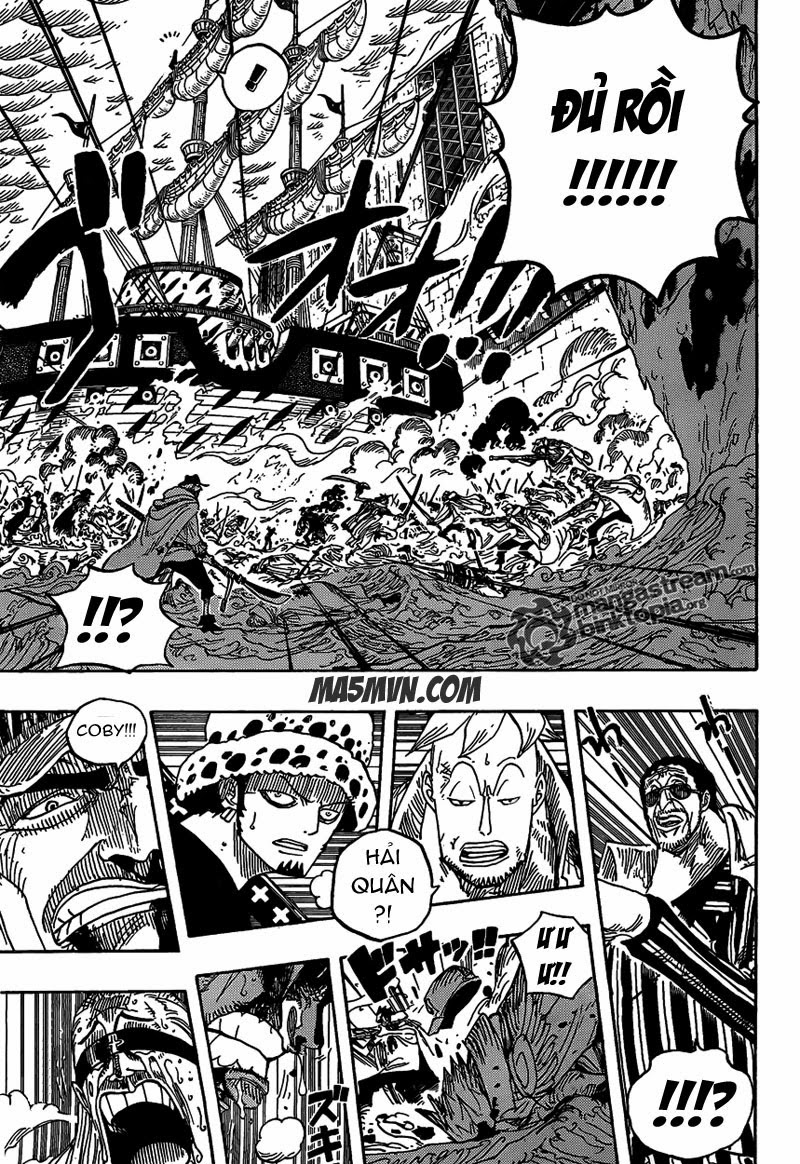 One Piece - Chương 579