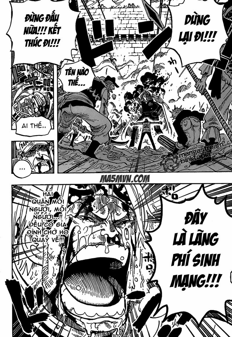 One Piece - Chương 579