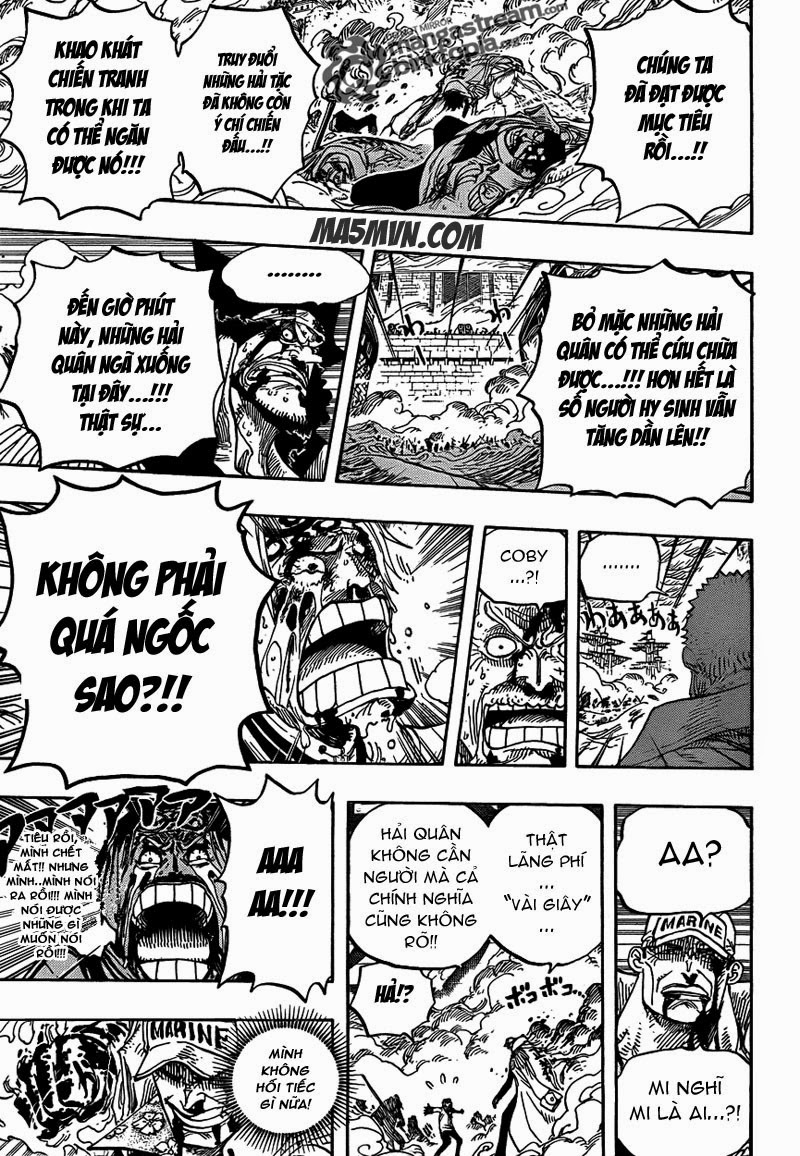 One Piece - Chương 579