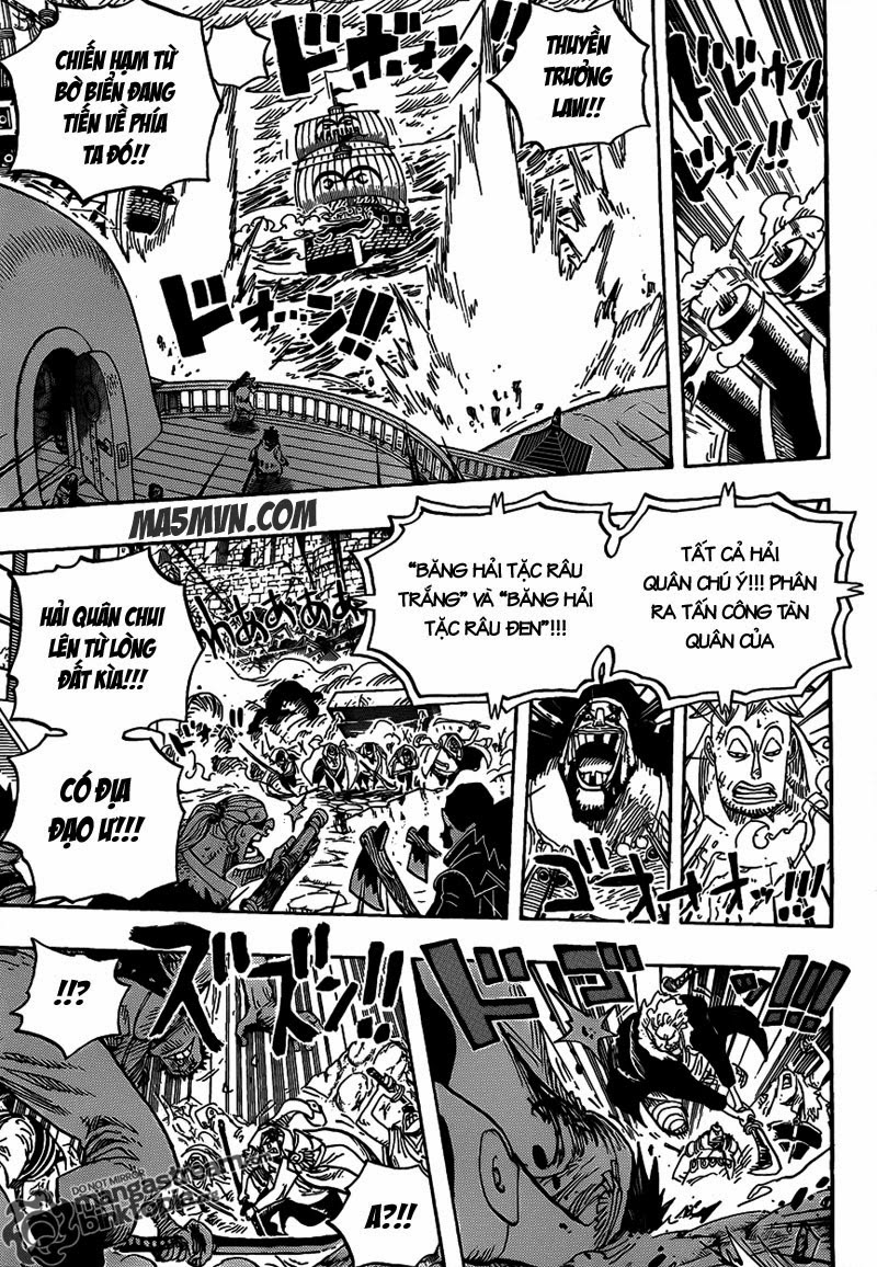 One Piece - Chương 579