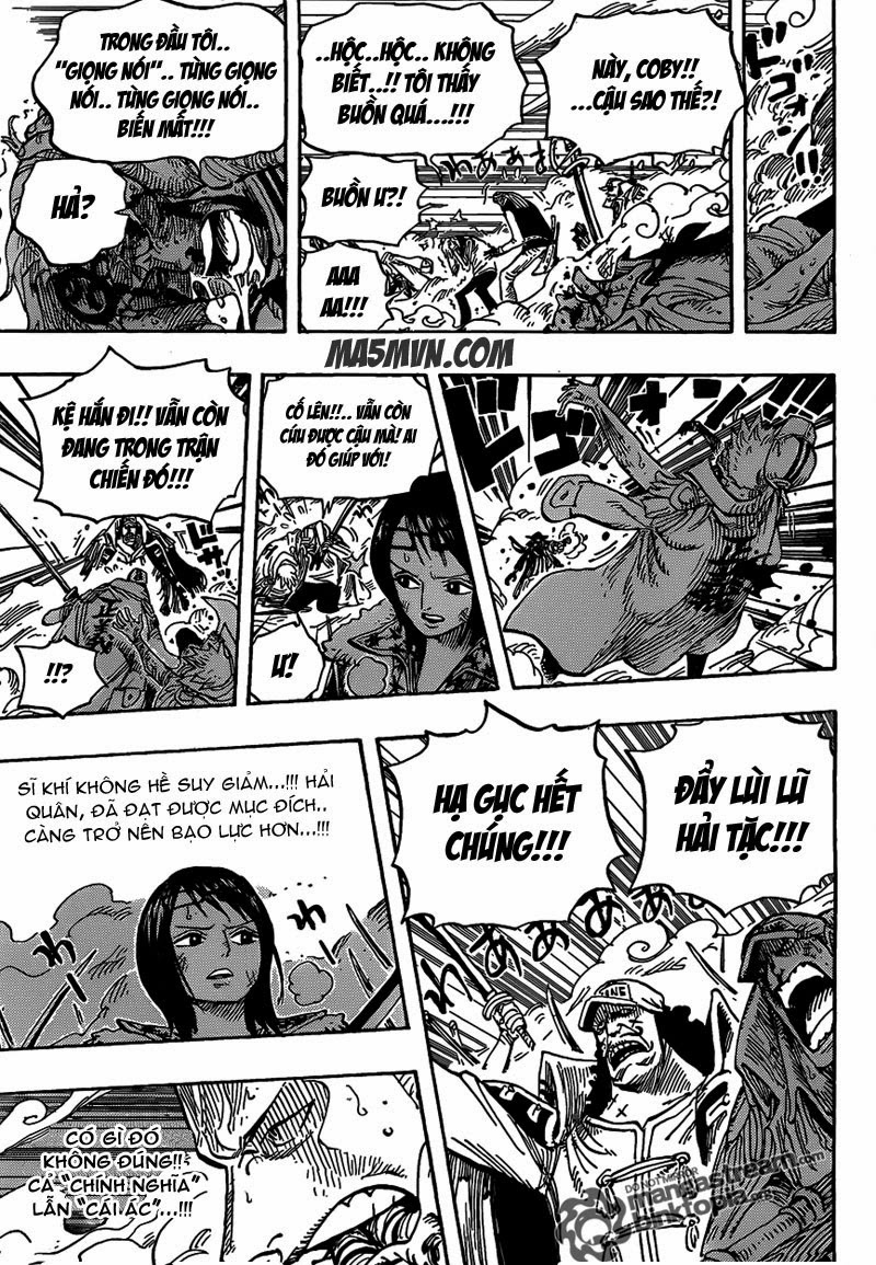 One Piece - Chương 579