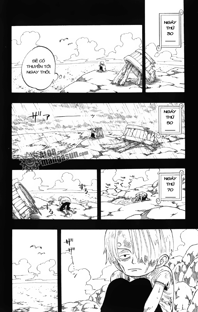One Piece - Chương 58