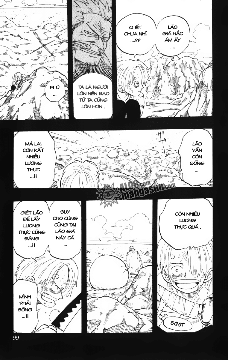 One Piece - Chương 58