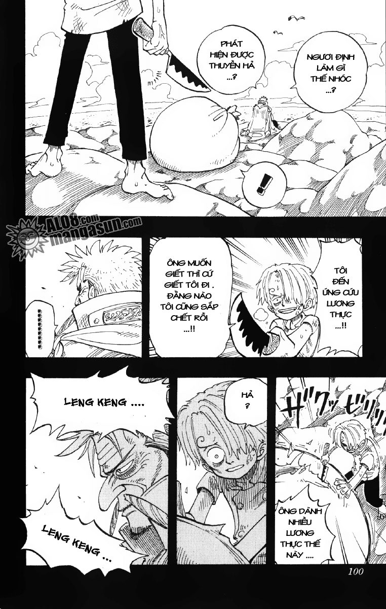 One Piece - Chương 58