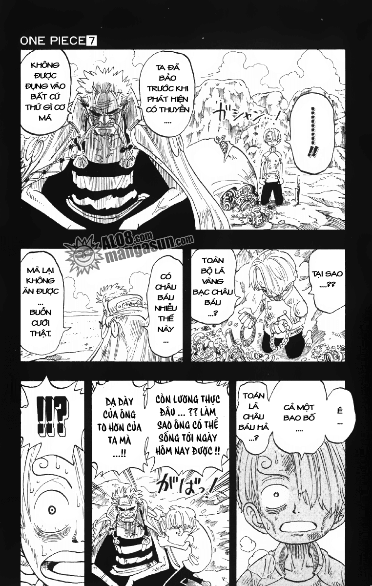 One Piece - Chương 58