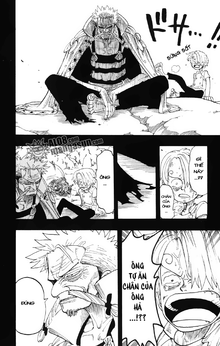 One Piece - Chương 58