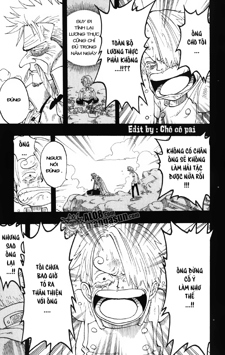 One Piece - Chương 58