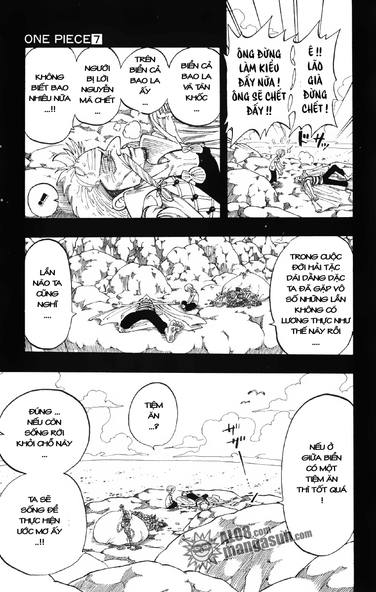 One Piece - Chương 58