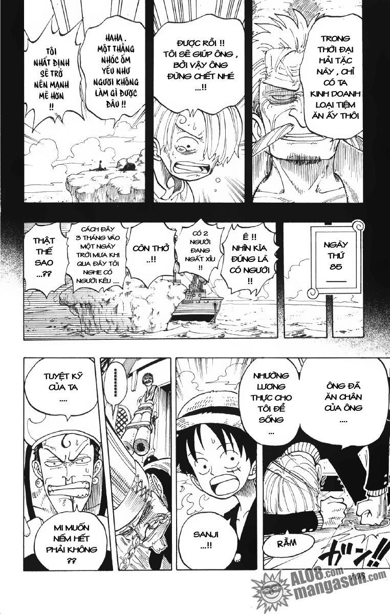 One Piece - Chương 58