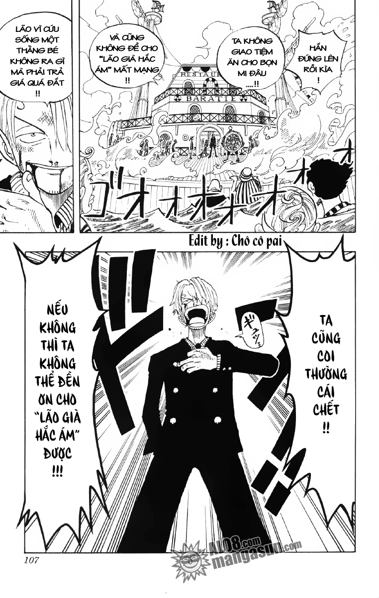 One Piece - Chương 58