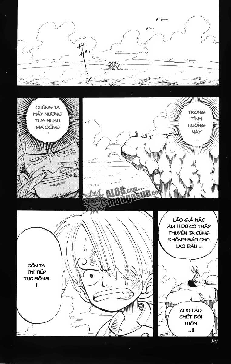 One Piece - Chương 58