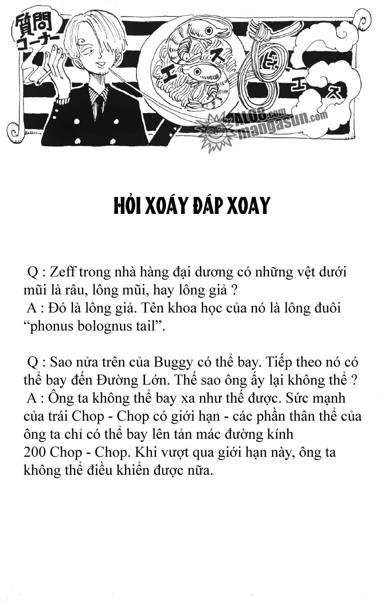 One Piece - Chương 58