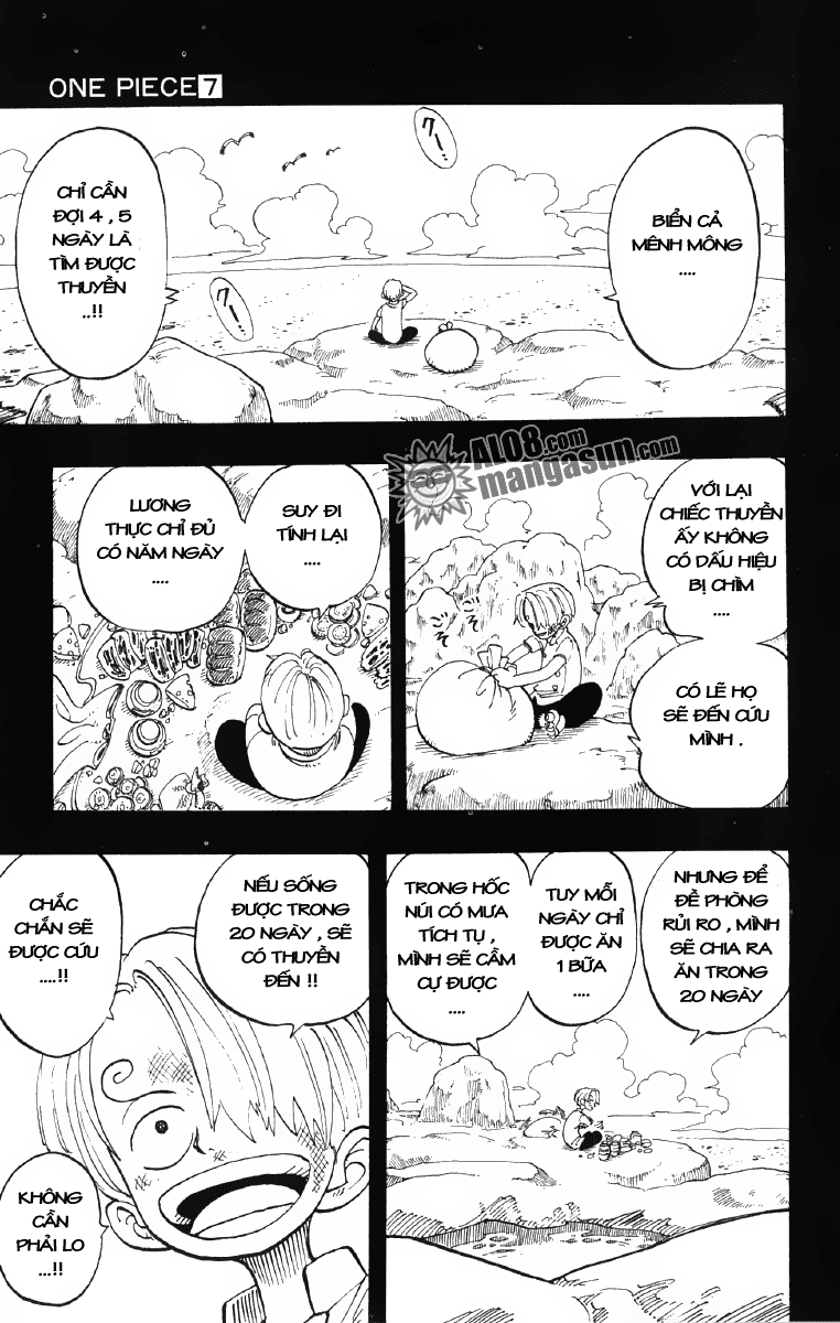 One Piece - Chương 58
