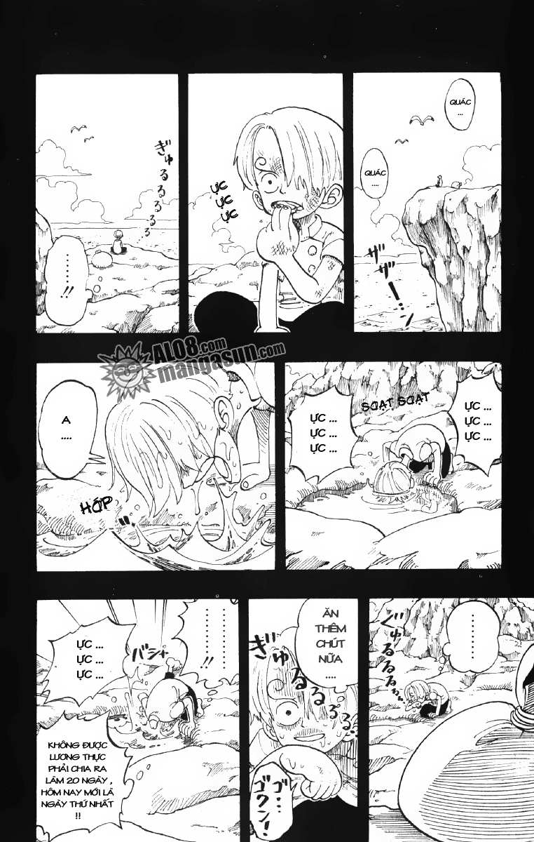 One Piece - Chương 58