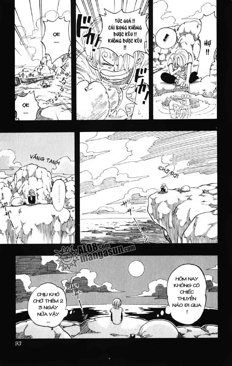 One Piece - Chương 58