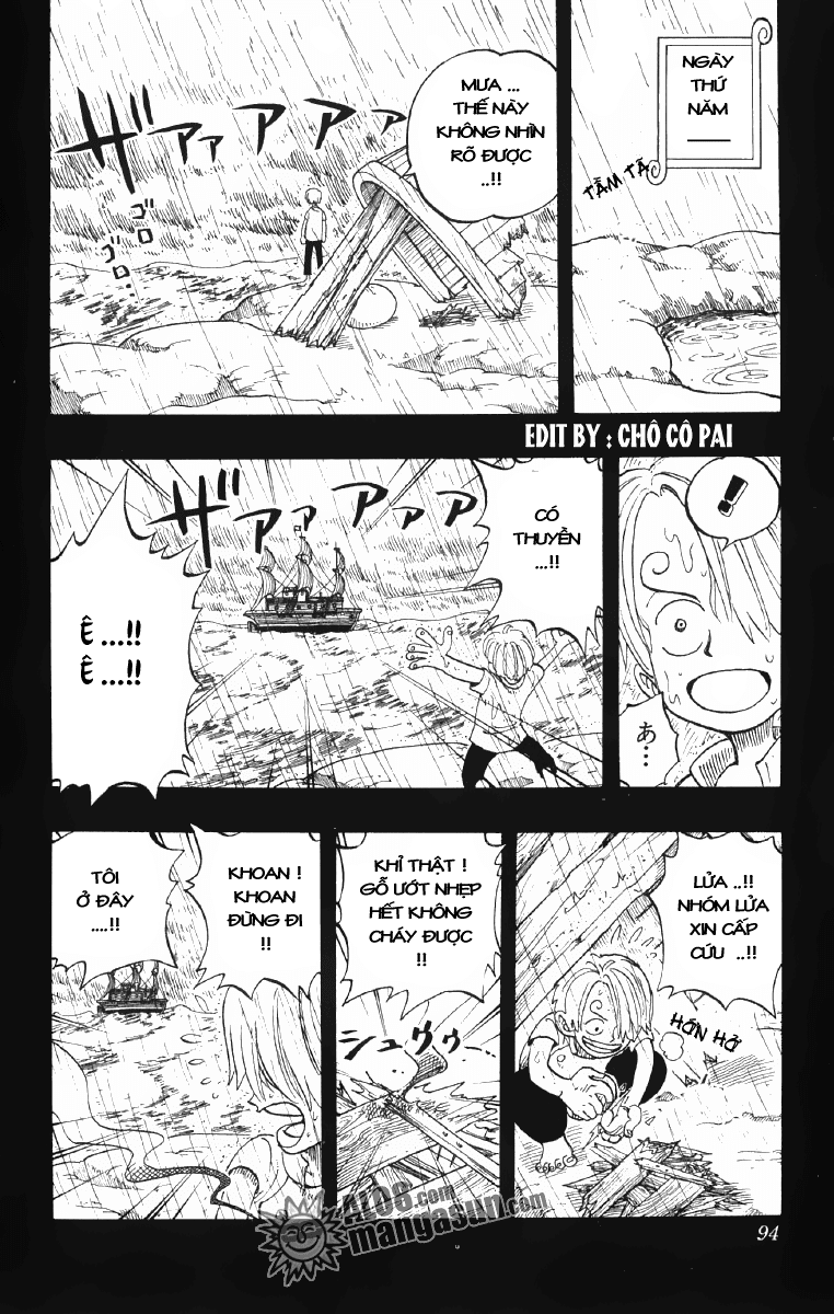 One Piece - Chương 58