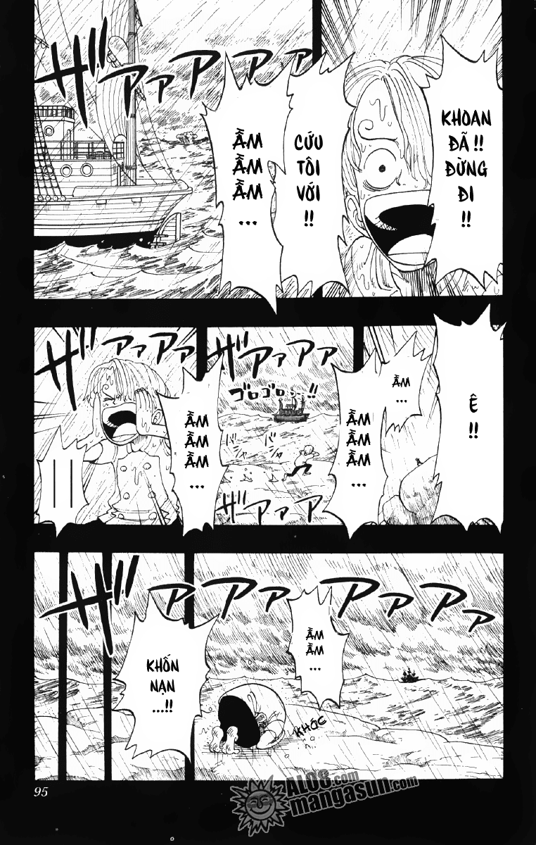 One Piece - Chương 58