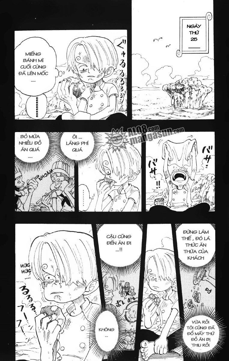 One Piece - Chương 58