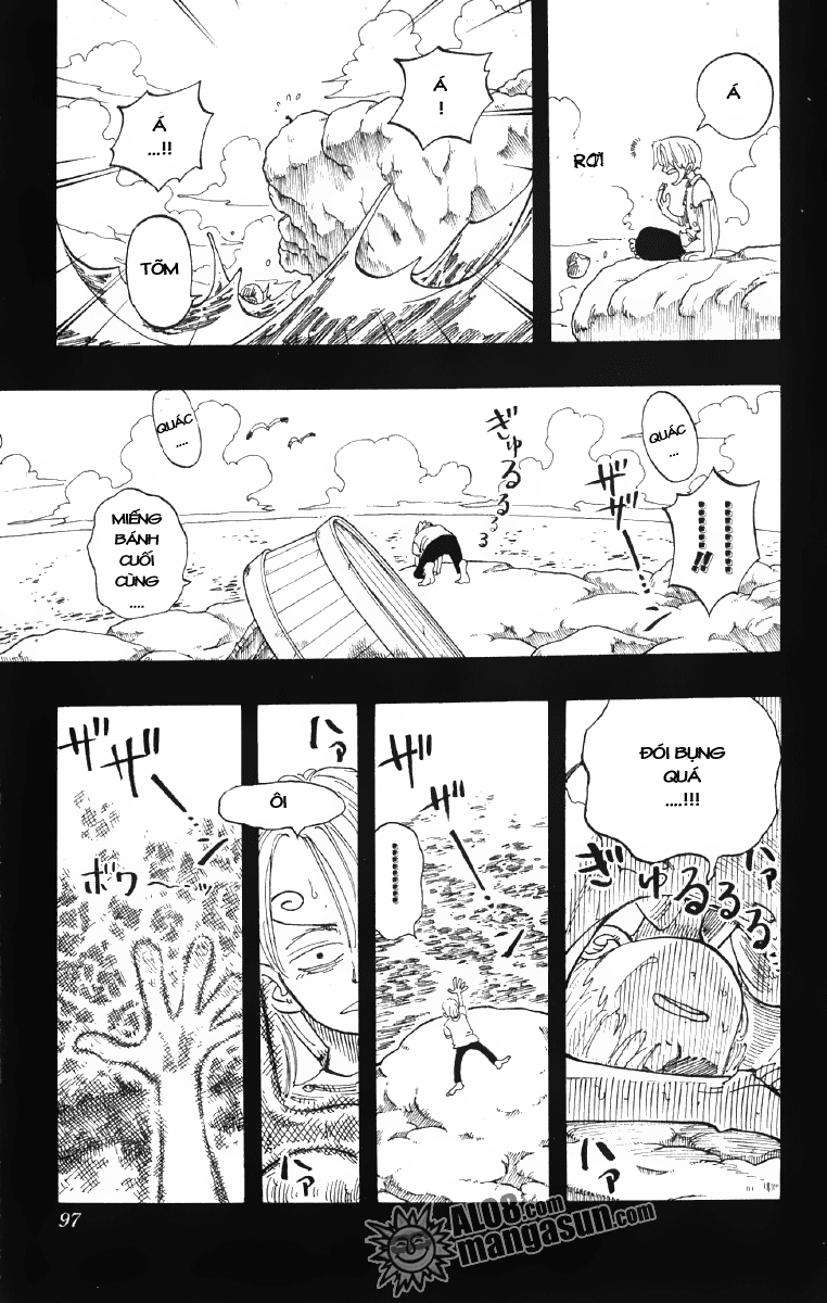 One Piece - Chương 58