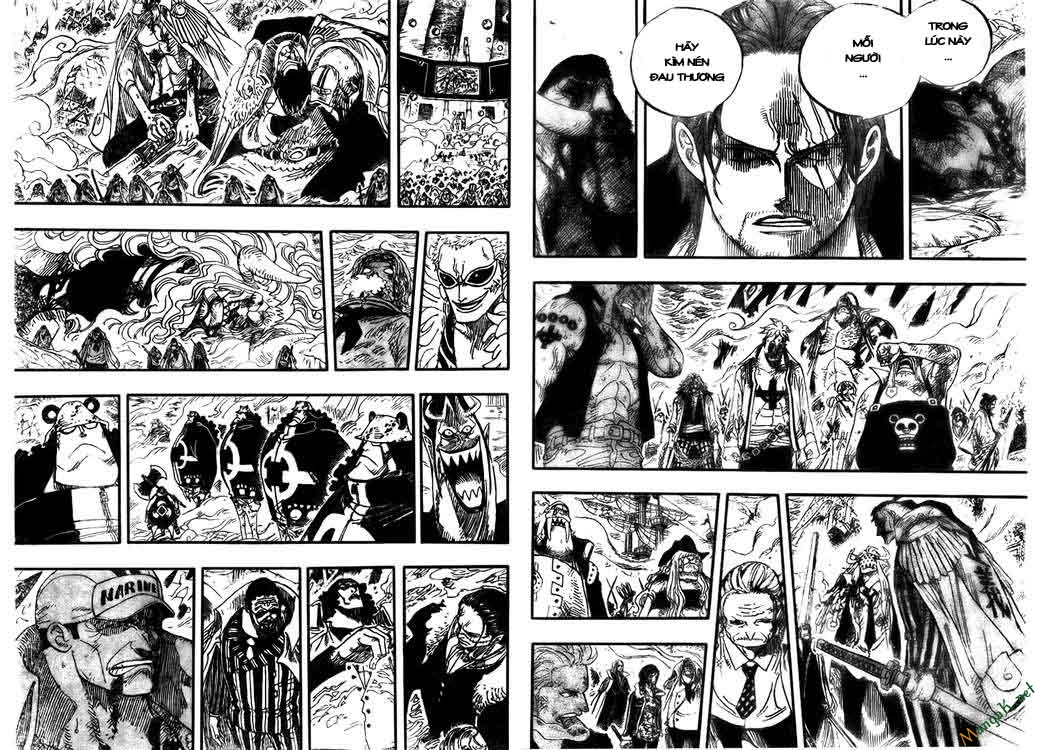 One Piece - Chương 580