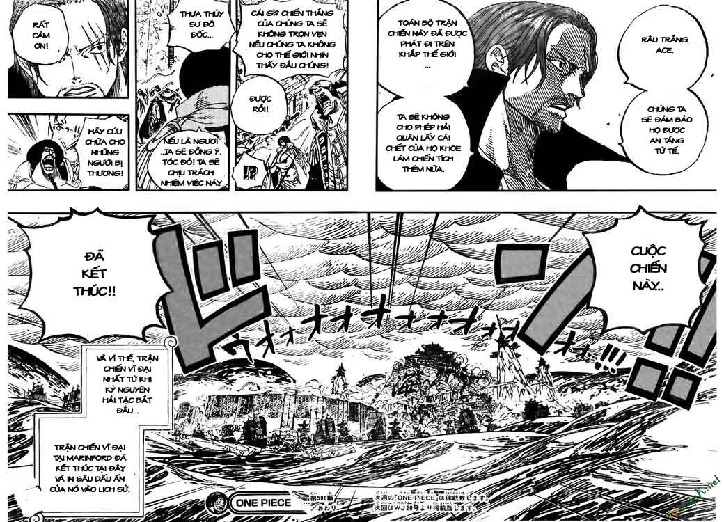 One Piece - Chương 580