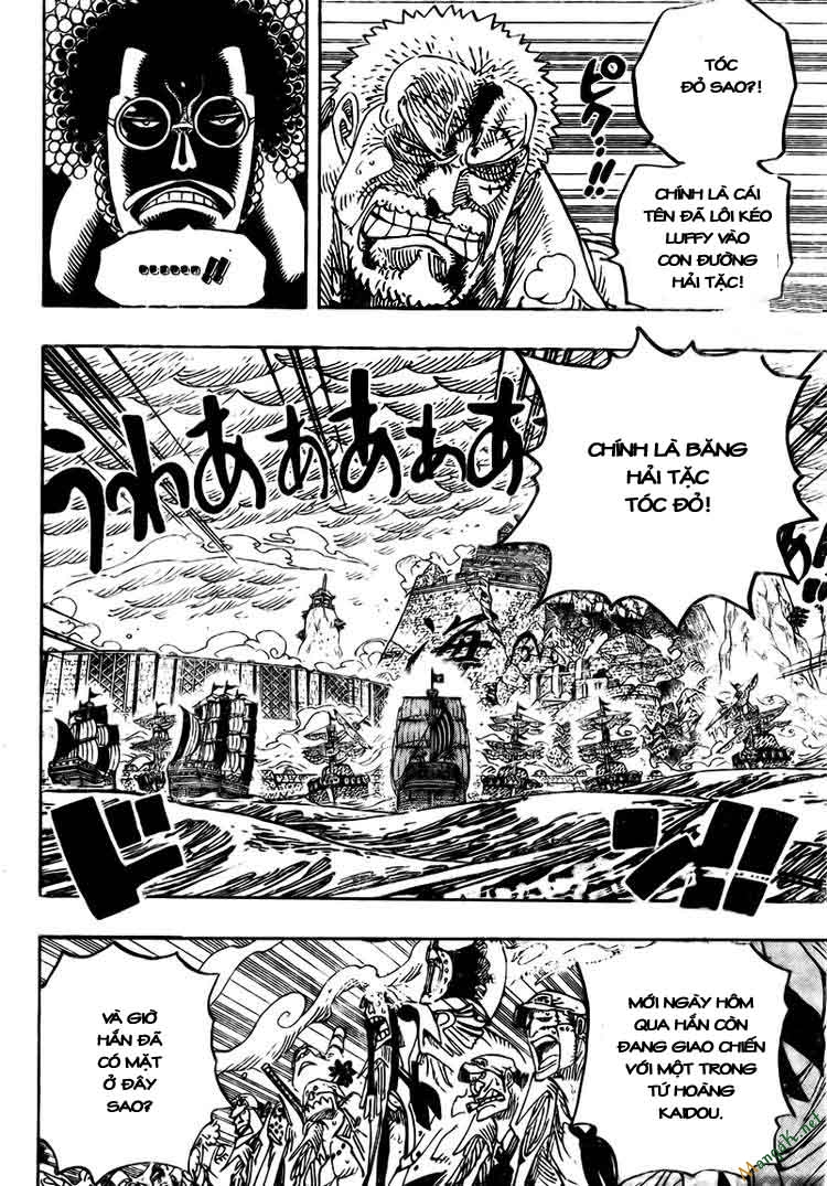 One Piece - Chương 580