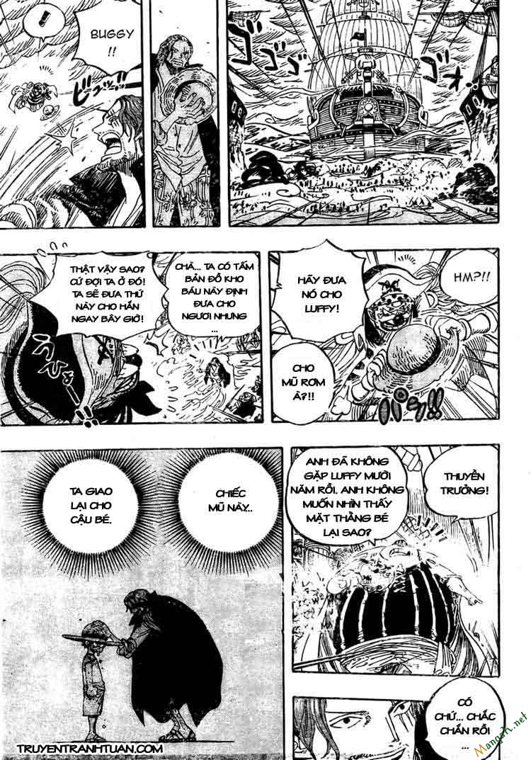 One Piece - Chương 580