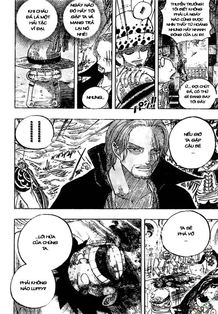 One Piece - Chương 580