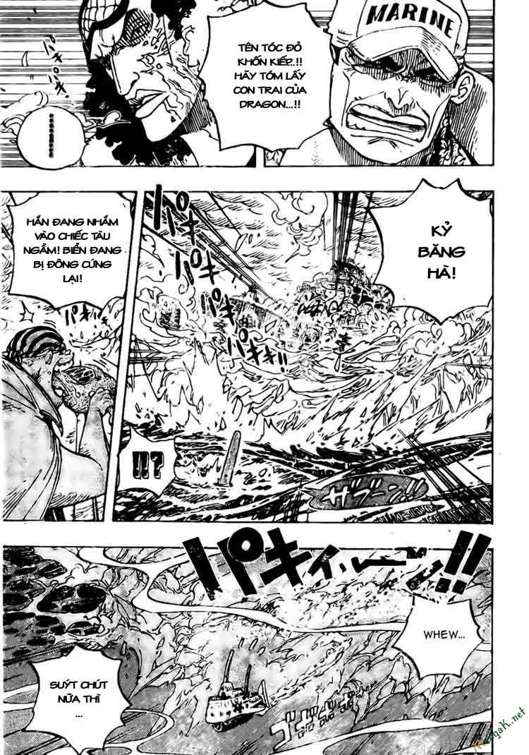 One Piece - Chương 580