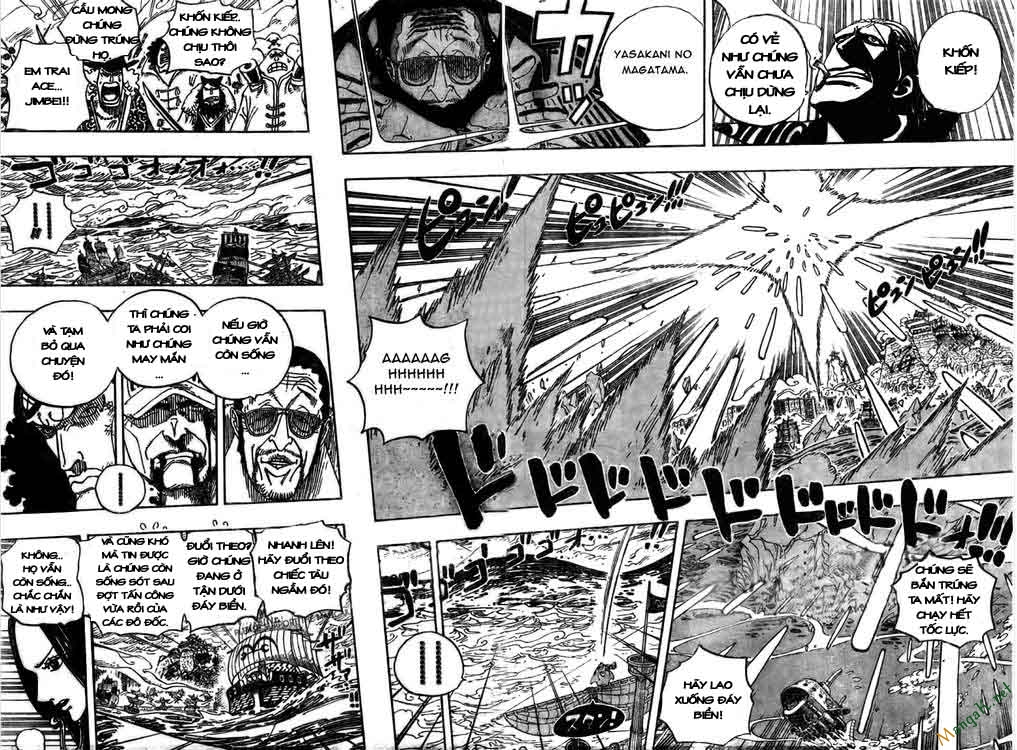 One Piece - Chương 580