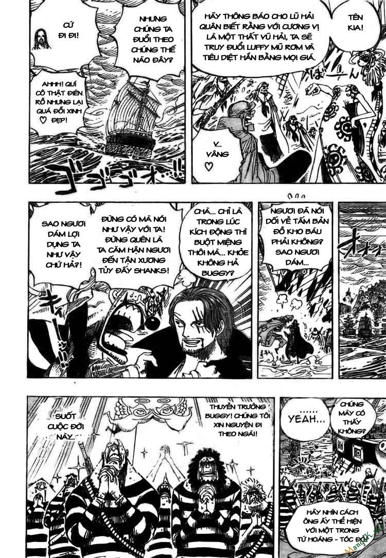 One Piece - Chương 580