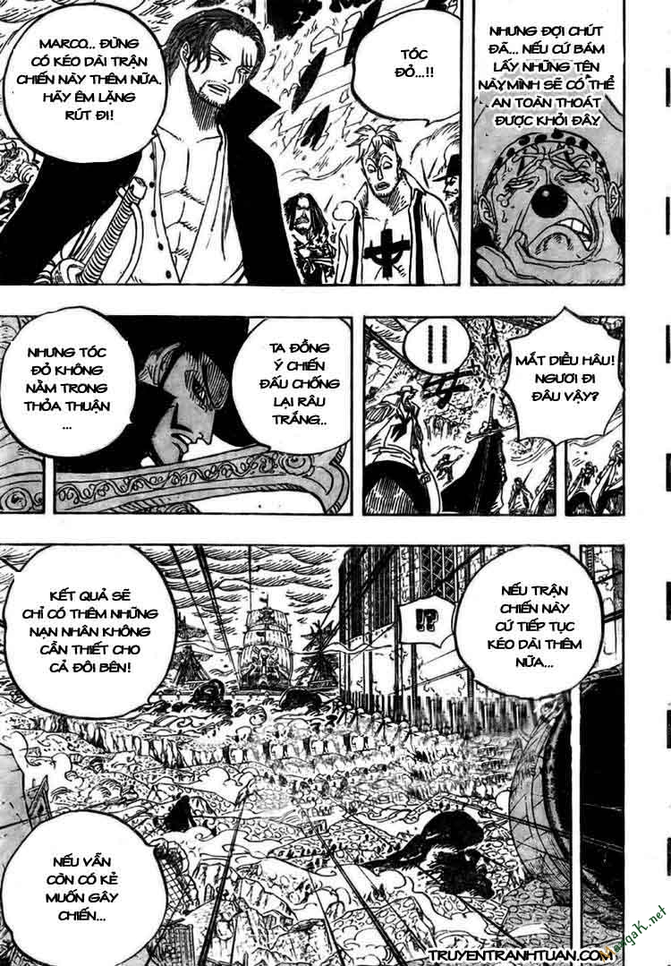 One Piece - Chương 580
