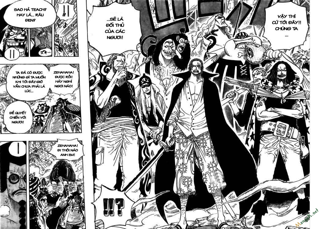 One Piece - Chương 580