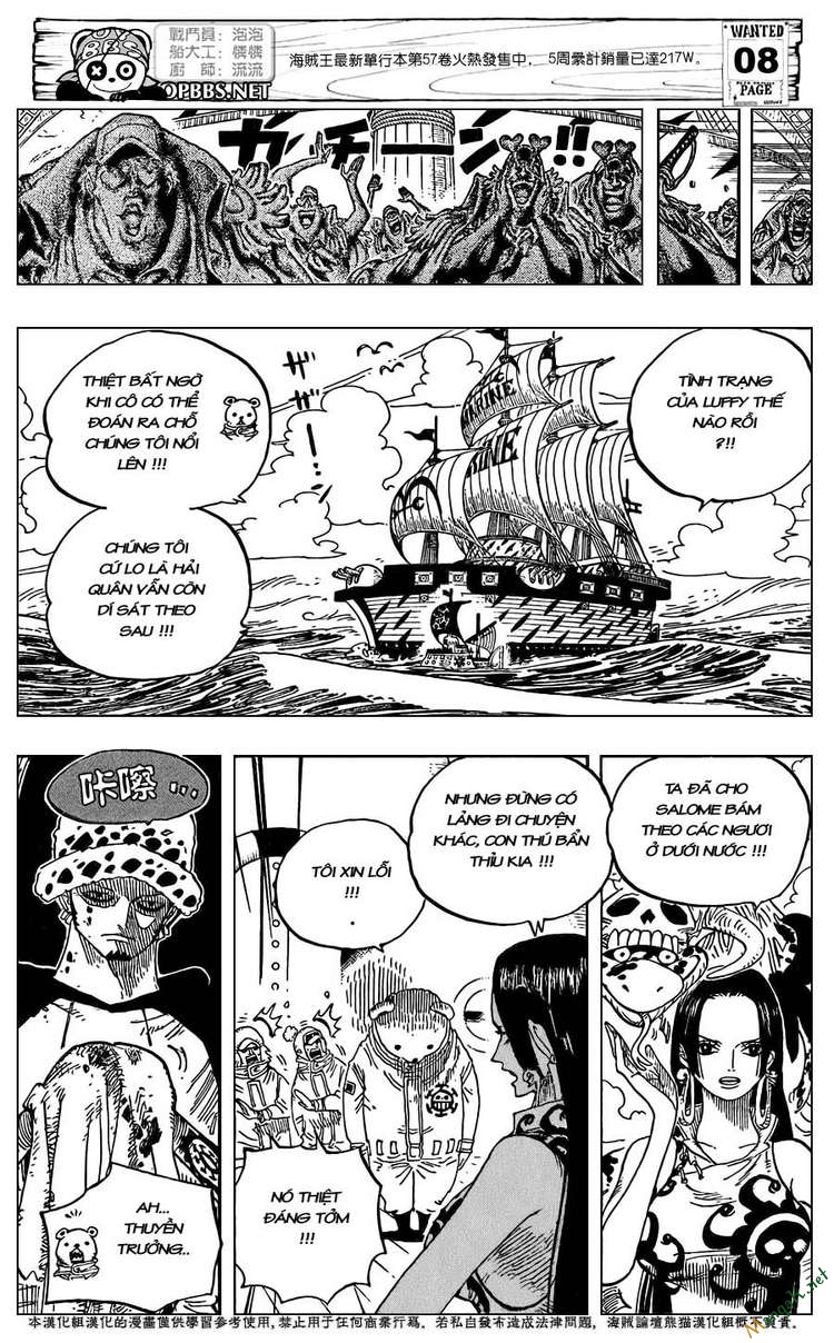 One Piece - Chương 581