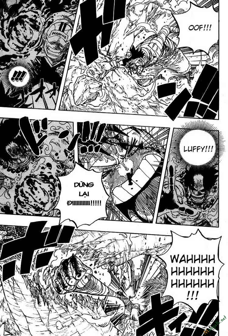 One Piece - Chương 582
