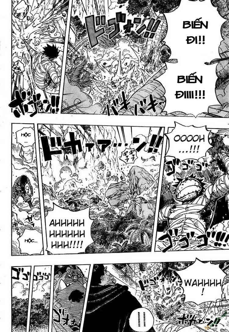 One Piece - Chương 582