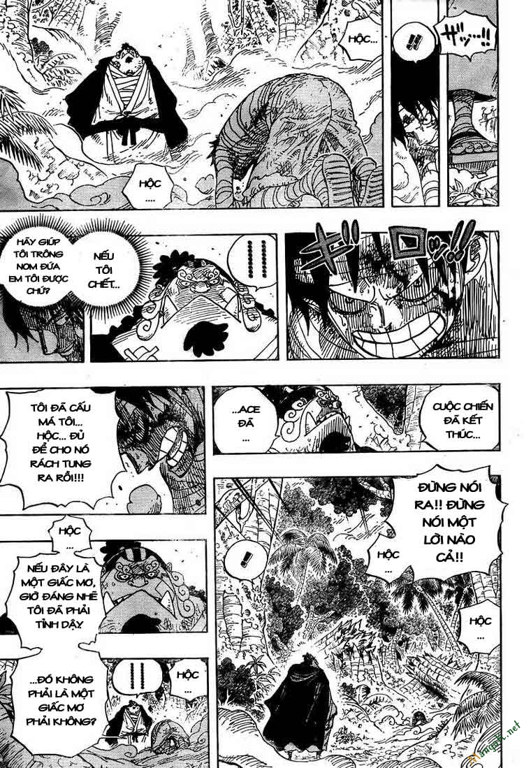 One Piece - Chương 582