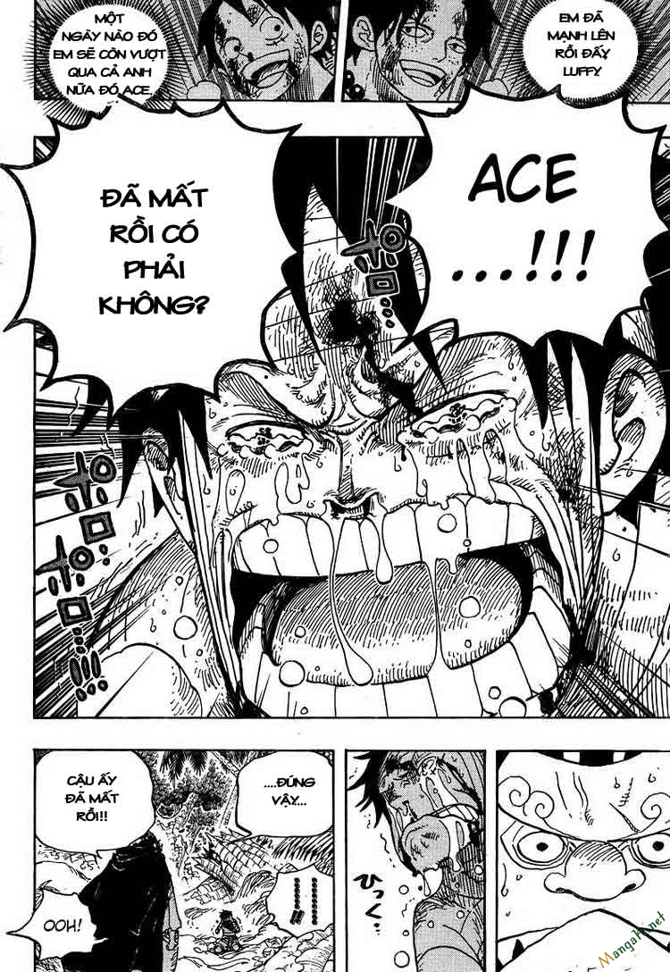 One Piece - Chương 582
