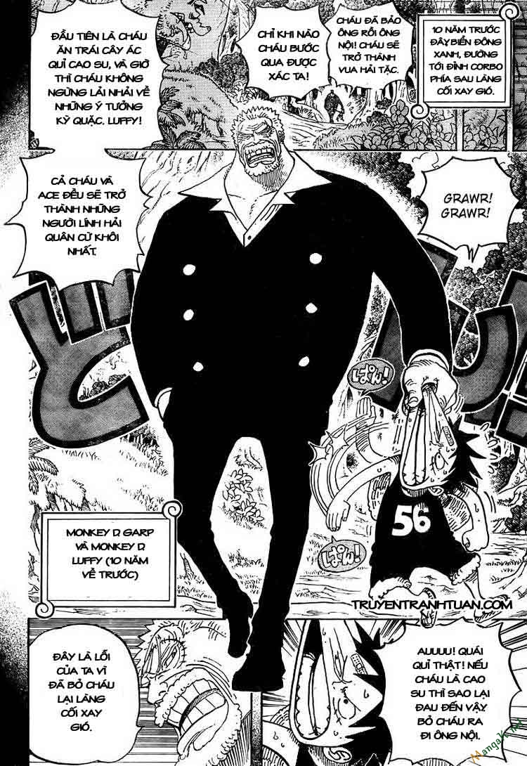 One Piece - Chương 582