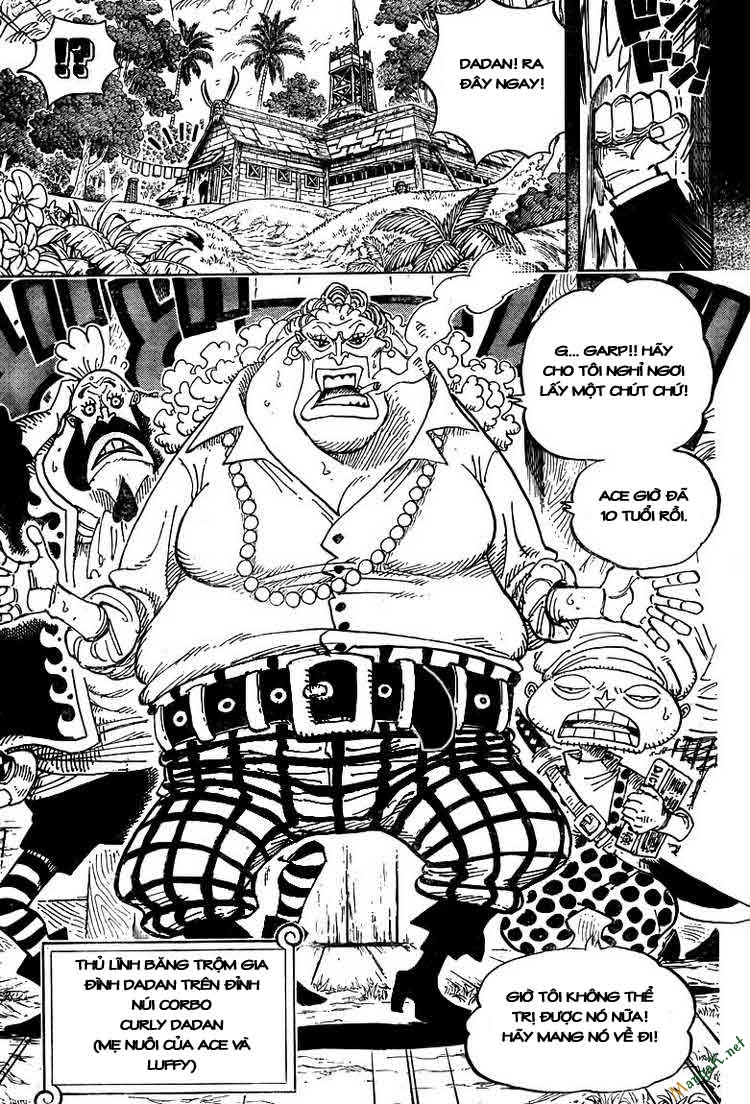 One Piece - Chương 582