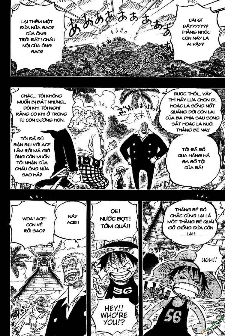 One Piece - Chương 582