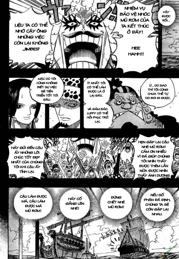One Piece - Chương 582